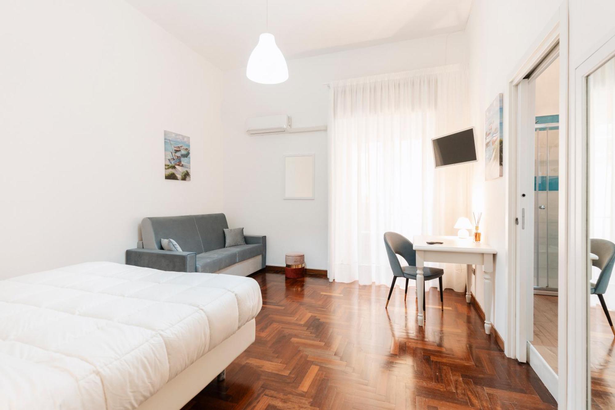 Bed and breakfast Piazza Tasso Península Sorrentina